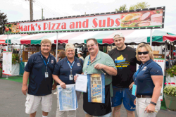 Mark's Pizza & Subs